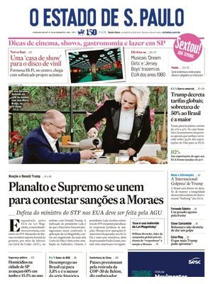 O Estado de S. Paulo