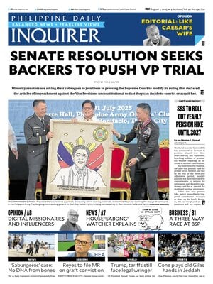 Philippine Daily Inquirer