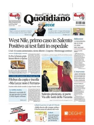 Nuovo Quotidiano di Puglia (Lecce)
