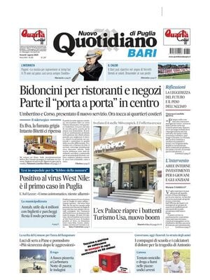 Nuovo Quotidiano di Puglia (Bari)