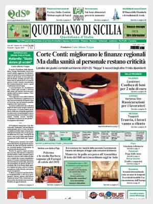 Quotidiano di Sicilia