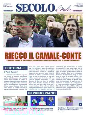 Secolo d'Italia