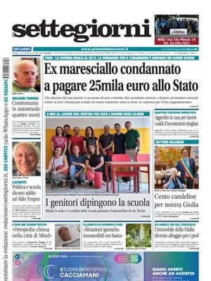 Settegiorni (Rho)