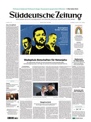 Süddeutsche Zeitung