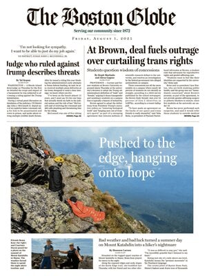 The Boston Globe