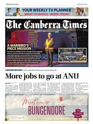 The Canberra Times