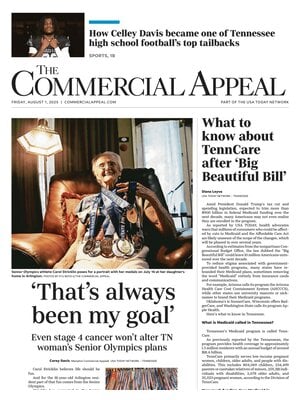 The Commercial Appeal