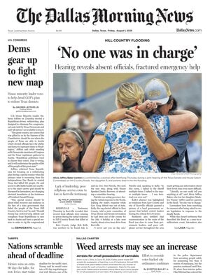 The Dallas Morning News