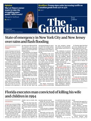 The Guardian US