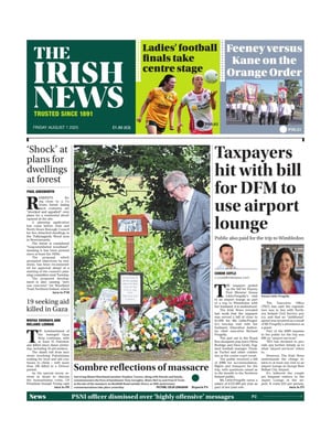 The Irish News