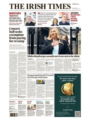The Irish Times