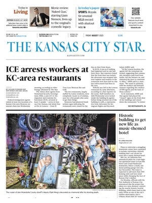 The Kansas City Star