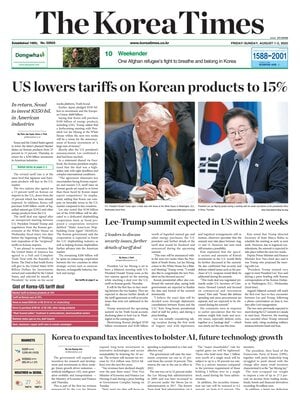 The Korea Times