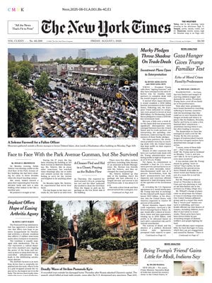 The New York Times