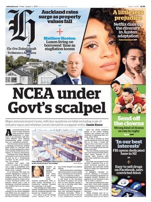The New Zealand Herald