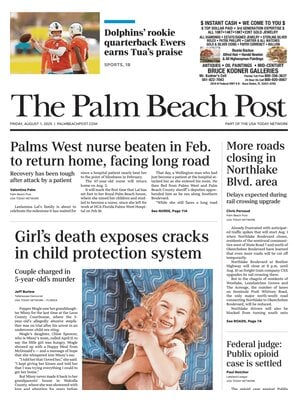 The Palm Beach Post