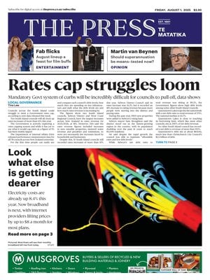 The Press (NZ)