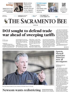 The Sacramento Bee