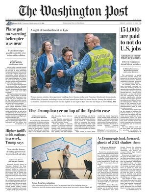 The Washington Post