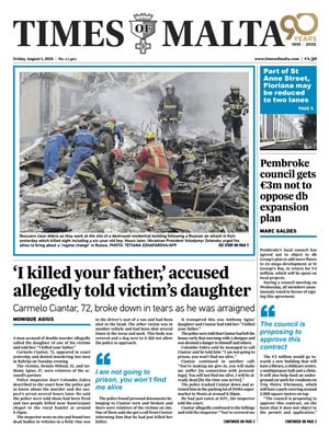 Times of Malta
