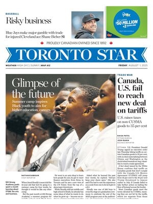 Toronto Star