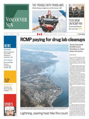 Vancouver Sun