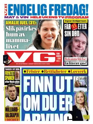 Verdens Gang (VG)