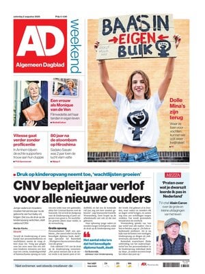 Algemeen Dagblad (AD)