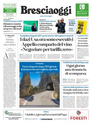 Brescia Oggi