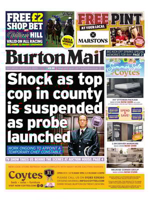 Burton Mail