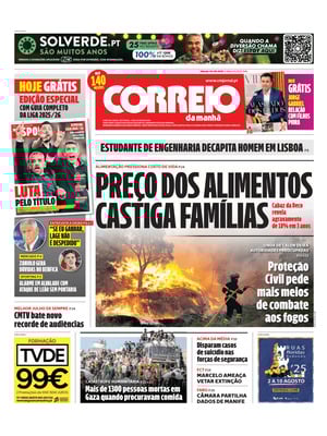 Correio da Manhã