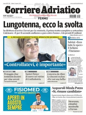Corriere Adriatico (Fermo)