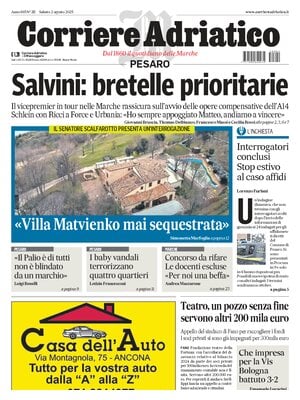 Corriere Adriatico (Pesaro)