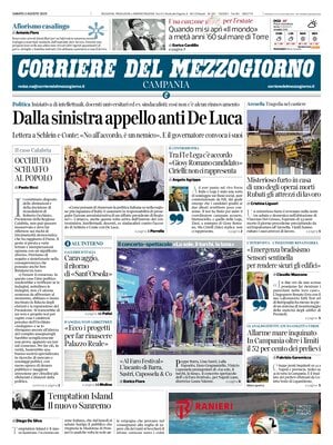 Corriere del Mezzogiorno (Campania)