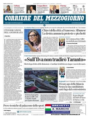 Corriere del Mezzogiorno (Puglia)