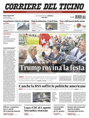 Corriere del Ticino