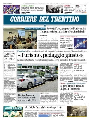 Corriere del Trentino