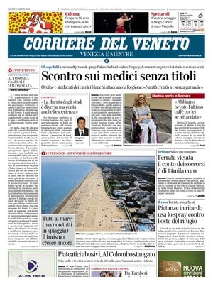 Corriere del Veneto