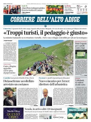 Corriere dell'Alto Adige