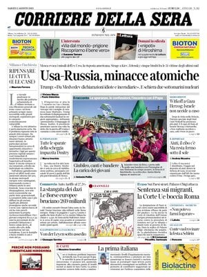 Corriere della Sera