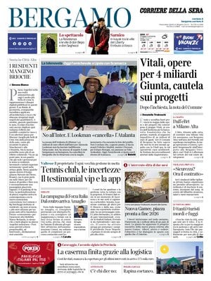 Corriere della Sera (Bergamo)