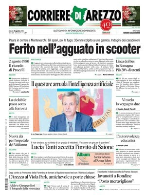 Corriere di Arezzo