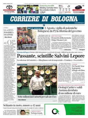 Corriere di Bologna