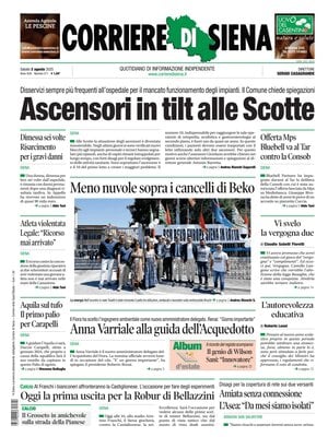 Corriere di Siena