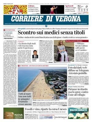 Corriere di Verona