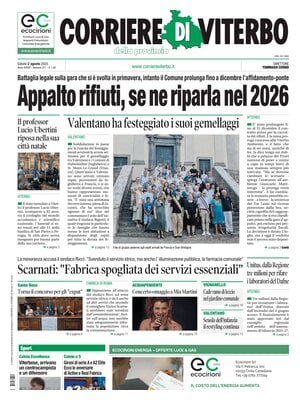 Corriere di Viterbo