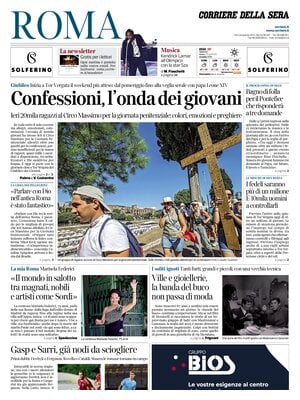 Corriere della Sera (Roma)