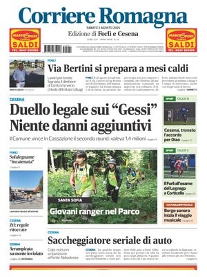 Corriere Romagna (Forlì e Cesena)
