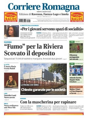 Corriere Romagna (Ravenna e Imola)
