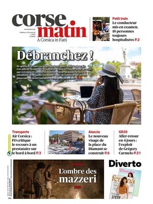Corse-Matin